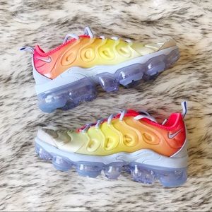 Nike Air VaporMax Plus Sunrise
